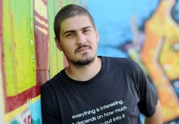 Petar Bilbija, audio-video dizajner u NPRS: Svaka predstava novi izazov