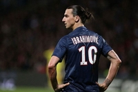 Ibrahimović ljut što nije najbolji sportista Švedske