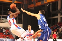 Igokea nadigrala Zadar