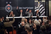 Zoran Popović novi predsjednik Partizana