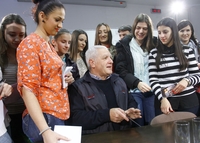 Željko Samardžić: Sanremo neostvarena želja