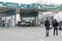 Dolijao saučesnik u pljački Nestro petrol pumpe