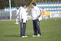 Nestorović i Tulić pred promocijom