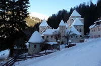 Val Garden - Meka za skijaše