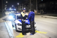 Vozaču iz Zvornika 36 kaznenih bodova