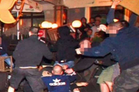 Više povrijeđenih u masovnoj tuči na koncertu Baje Malog Knindže u Šipovu?