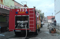 Predsjedniku Savjeta mjesne zajednice izgorio automobil