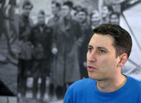 Petar Ristovski o režiji novog ostvarenja: Snimiću vestern o kralju Petru Prvom