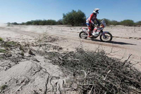 Dakar reli – put od više 8.000 kilometara
