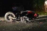 Za ubistvo motocikliste granični policajac osuđen na 16 mjeseci