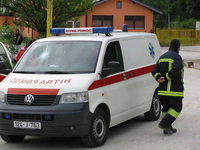 Jeziva smrt kod Banjaluke: Krava usmrtila starca, omotala ga konopcem i vukla po zemlji