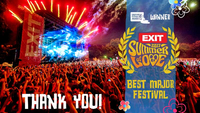 Egzit zvanično najbolji evropski festival