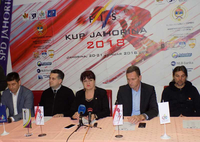 Otvoren 16. FIS kup Jahorina 2018