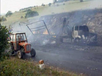 FELjTON: Devedesete - izvod iz ratnog dnevnika (32): Hrvati bombarduju izbjegličku kolonu