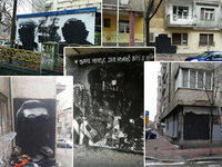 Uništili murale sa čuvenim Partizanovcima