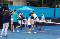 Nole ispunio san dječaku porijeklom iz Banjaluke VIDEO