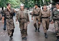 FELjTON: Devedesete - izvod iz ratnog dnevnika (33): Karadžić: Mapa o podjeli Bosne nema