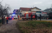 Kod Srebrnika poginuo vozač pasata