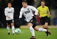 Luka Jović za Glas Srpske: Golovi najbolja preporuka Krstajiću