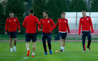 Liga nacija: Srbija na Crnu Goru, Hrvatima grupa smrti, BiH na Autriju