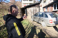 Policajac koji čuva premijerku RS zaustavio lopova