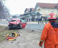 Podoficir poginuo na putu do kasarne kod Srebrenika