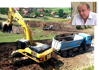 Bivši predsjednik Komisije za koncesije u tuđe džepove ubacio pola miliona maraka