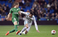  Darko Brašanac, fudbaler Leganesa: za Glas Srpske: Nema ništa ljepše nego utišati Bernabeu