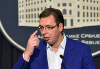 Вучић: Хрватска нота Србији, као да Њемачка пише Јеврејима