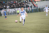 Vladan Danilović, fudbaler Borca: Odlazak u Olimpiju bio bi iskorak