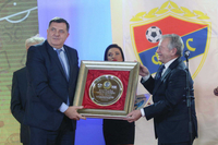 Dodik: Reprezentacija Srpske da učestvuje na raznim takmičenjima