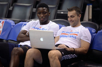  Darko Rajaković, trener u štabu Oklahome za Glas Srpske: Obradović bi bio uspješan u NBA