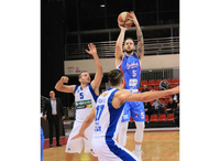 Dragan Bajić, trener Igokee: Igokea matematički obezbijedila opstanak