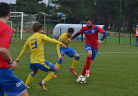 Borac osvojio treće mjesto na Arena kupu u Medulinu