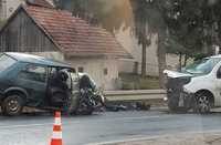 Bugiojno: Dvije osobe poginule, jedna teško povrijeđena
