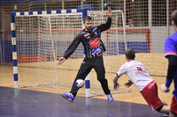  Efendić godinu i po čuva gol Sloge