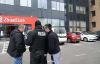 Pokušaj pljačke banke u Sarajevu: Otimali pazar, novčanice letjele na sve strane