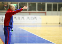  Bojan Unčanin,  trener Borac m:tela: Da je sreće, svi bi doveli po jednog Buntića