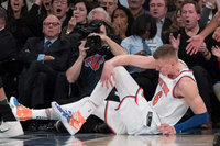  Epidemija teških povreda u NBA