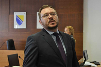 Potvrđena optužnica protiv Hamdije Lipovače, tereti se za pronevjeru skoro milion KM