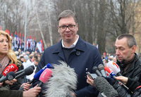 Вучић: Верујем у добре намере Колинде Грабар Китаровић