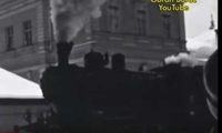 Pogledajte kako su vozovi nekad tutnjali centrom Banjaluke VIDEO