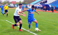 Bačka uspješna uvertira za Borac
