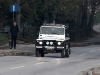  Holandskoj ambasadi u Sarajevu nije prinađeno ništa sumnjivo