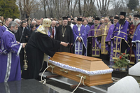 Sahranjen Nebojša Glogovac