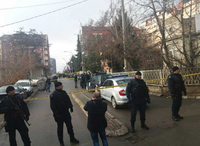 Двојица полицајаца ухапшена у Косовској Митровици пуштена из притвора
