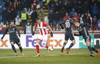  Zvezda odlična protiv CSKA, u Moskvu bez primljenog gola