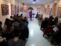 Održan koncert novosadskog klarinetiste Slavena Balaća