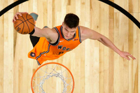    Tim svijeta razbio Amerikance, Bogdanović MVP