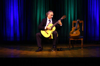  Gitarski virtuoz oduševio publiku u Banskom dvoru